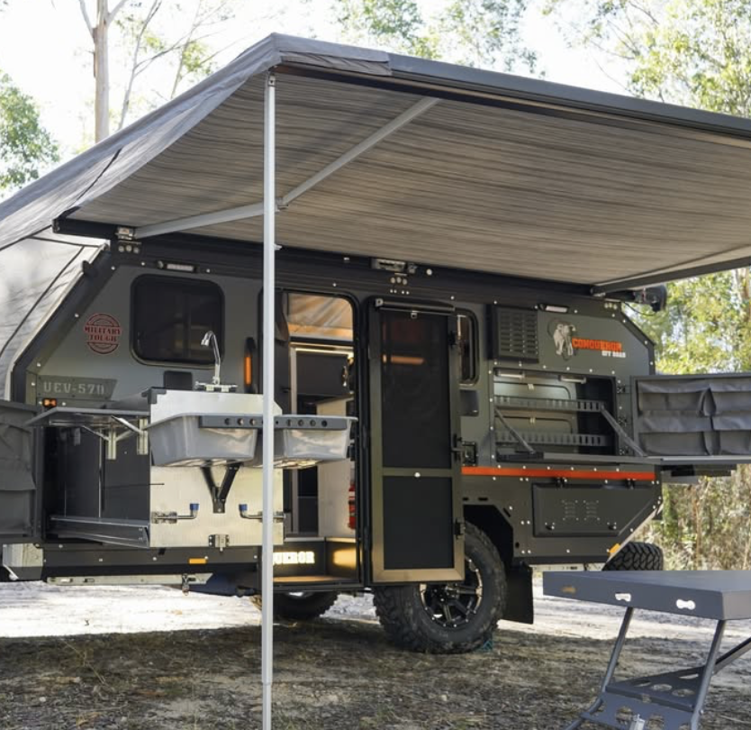 equipamiento básico para overlanding