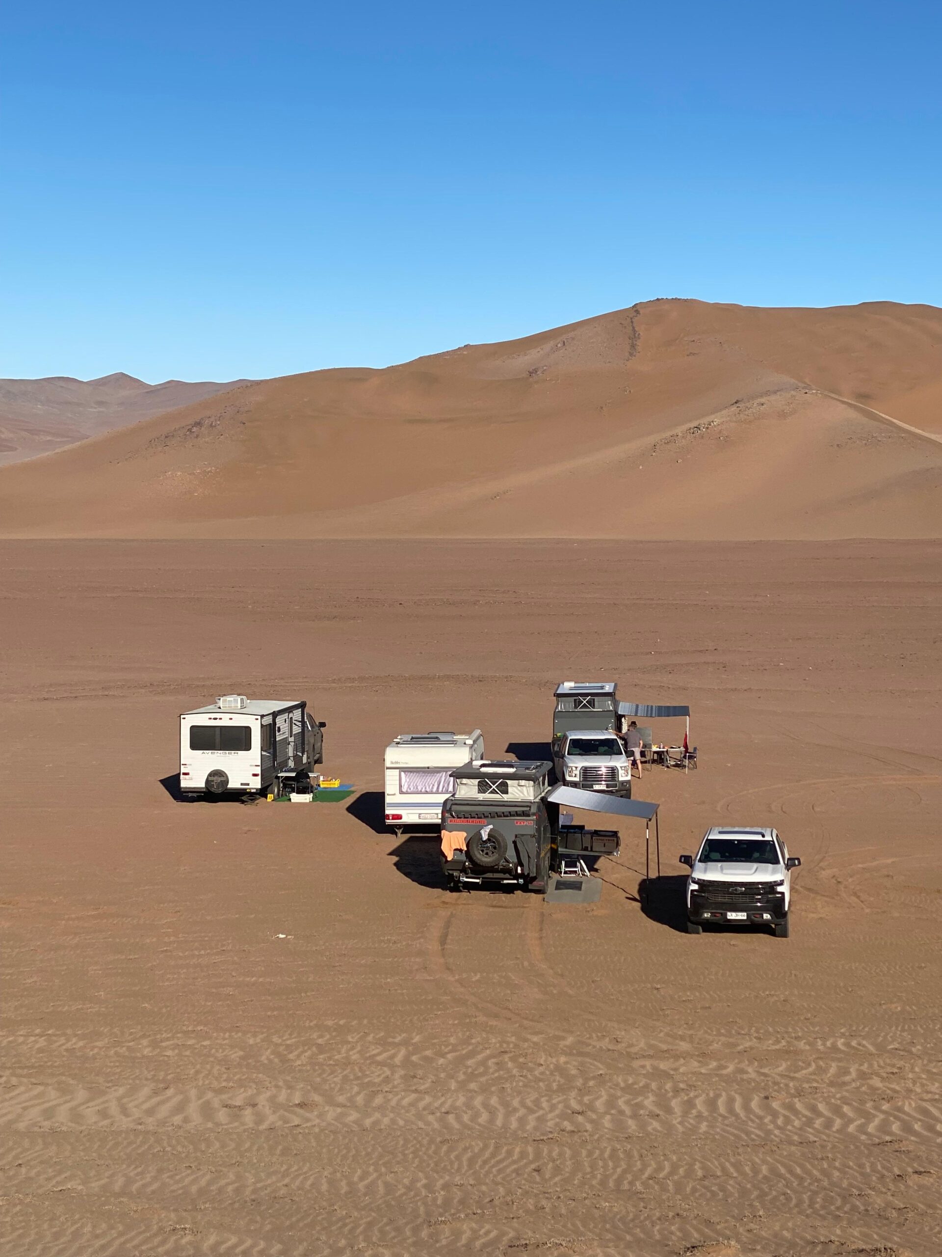 Atacama en trailer