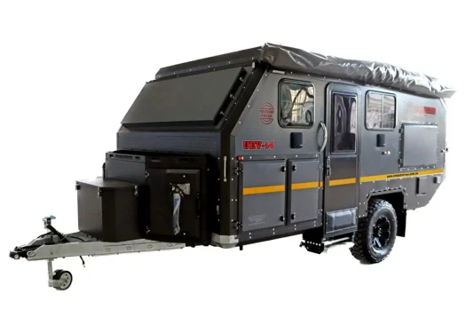 trailer todoterreno UEV-14